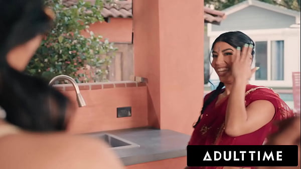 Image ADULT TIME - OUTDOOR FUTANARI CUM FEST! 3-WAY WITH JASMINE SHERNI, ANDIE ANDERSON, & ROXIE SINNER