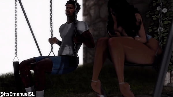 Image Fucking on the swing set | Second Life |