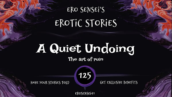 Image A Quiet Undoing (Erotic Audio for Women) [ESES125]