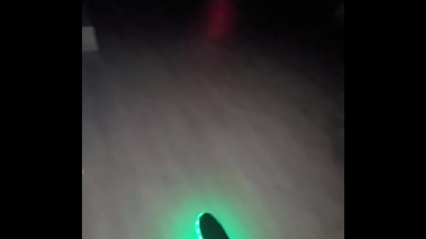 Image POV Blonde Raver Slut Takes You To Rooftop To Suck And Get Creampie