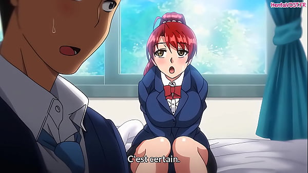 Image He fucks his classmate with big tits | Hentai