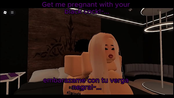 Image Snowbunny de roblox enga&ntilde_a a su novio con un BBC | Sesion con fans (1)