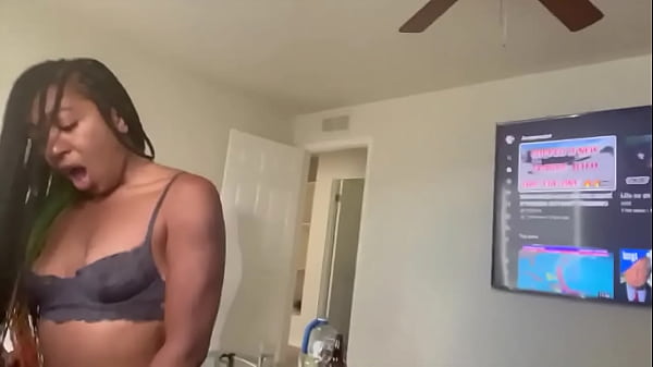 Image Str8rich family drama Guy Gets Lucky With Curly Head Big Tits Fat Ass Lightskin girl next door