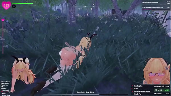 Image Secret Flasher Manaka - Final Drone Mission!