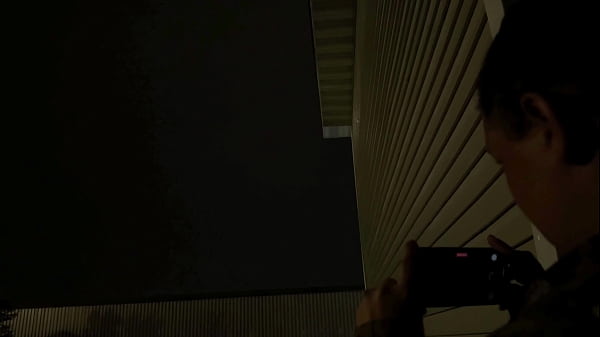 Image Sucking Cock in TORNADO Warning