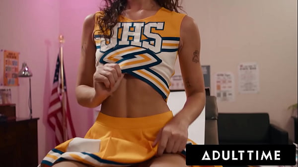 Image ADULT TIME - Big Naturals Nurse Kendra Sunderland Seduced By Pussy Licking Cheerleader Liz Jordan!