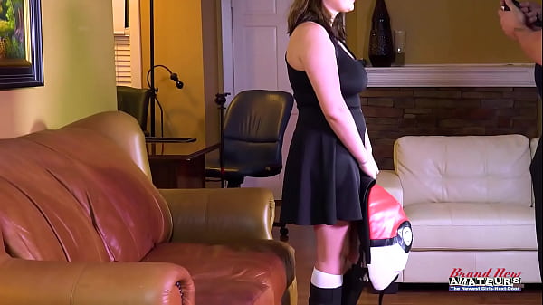 Image Busty Brunette Coed Trinity Loves Riding A Cock In Different Positions!
