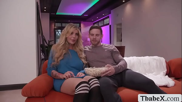 Image Pretty TS babe anal fucked on first date!