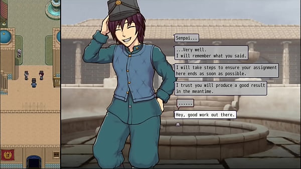Image Well since I can't find her I fucked a horny random women (Imperial Gate Keeper) Part 13