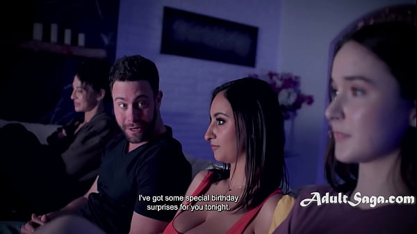 Image Horrid Step Father Fucks ALL His FEMALE FRIENDS - Seth Hazel Moore, Liz Jordan, Hailey Rose, Nick Strokes