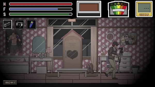 Image Parte 8 Lustful spirit hunt (sexo con sabrina y tableta de luna)