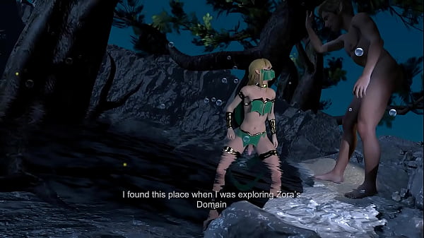 Image Princess Link Standing Fuck | Legend of Zelda