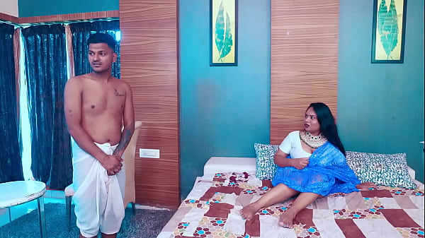 Image Super sexy seductive house owner fucked hard by her servant