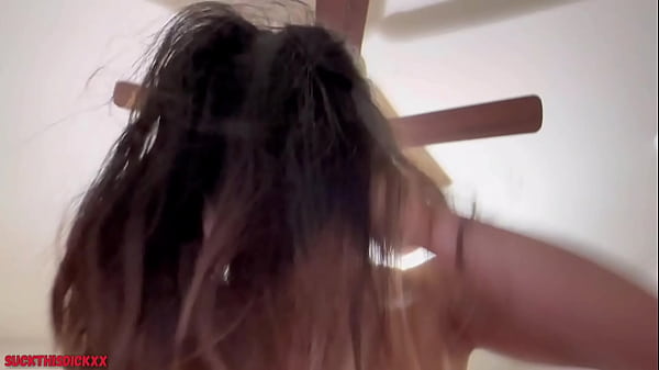 Image Petite Asian Instagram Model Xoey Li Deepthroats Cock & Gets A Cum Facial