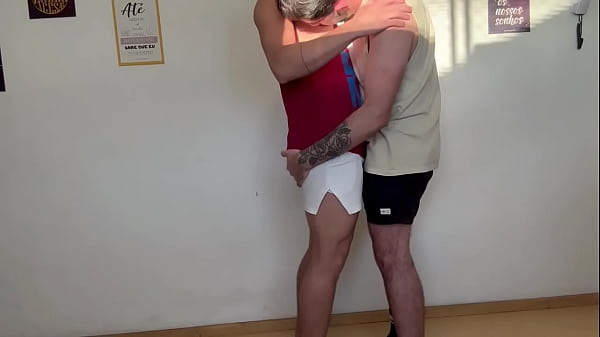 Image Meio Irm&atilde_o Tatuado fudendo fofo e rom&acirc_ntico, amor de irm&atilde_os