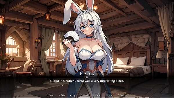 Image At least my cat girl is learning to give me head (Slave Harem) Part 2