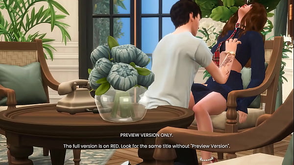 Image Louie's Secret Nights - 3d Hentai - Preview Version