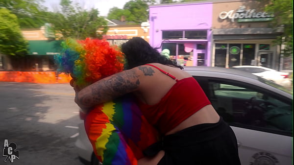 Image Josie Jaxxon Visits Atlanta On A Girls Trip And Ends Up Cheating On Her Husband W/ Gibby The Clown