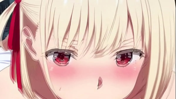 Image Lycoris Recoil Nishikigi Chisato hen (AI) Simplified Version