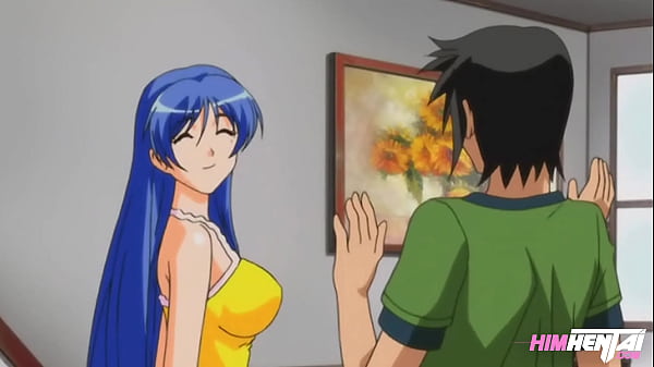 Image Hentai Uncensored - He masturbates his horny stepsister while talking to her boyfriend
