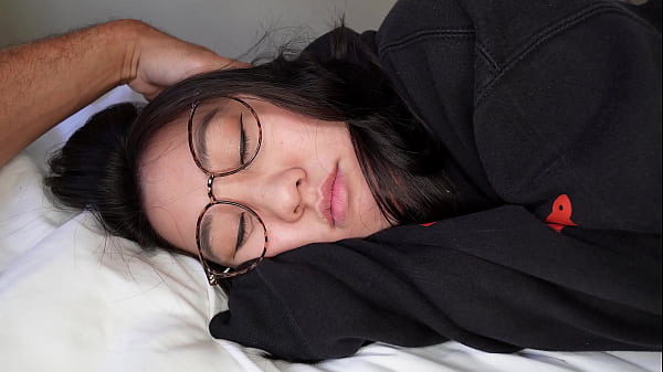 Image Your Sexy Asian Girlfriend Tofu Wants You to Warm Her Up