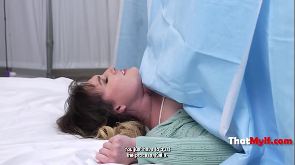 Image Spread Wider for Diagnosis - Katie Kinz, Danny Mountain | ThatMylf