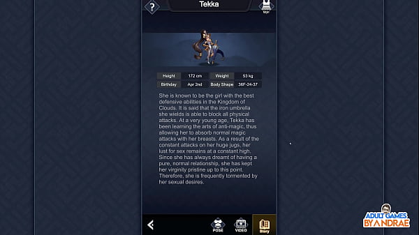 Image Virgin Tekka Tutelage All Videos Unlocked - King of Kinks