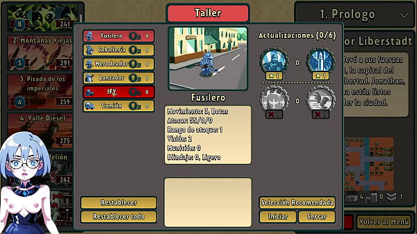 Image Empires Shall fall Gameplay 4