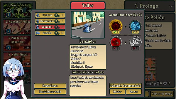 Image Empires Shall fall Gameplay 3