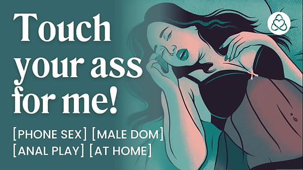 Image ASMR Male Voice: Daddy Dom Boyfriend Talks You Through Anal Foreplay During Phone Sex &ndash_ Erotic Audio Porn for Women