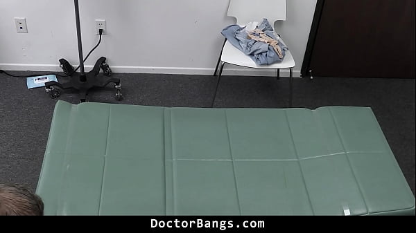 Image Doctor's Unconventional Methods Have Patient Riding His Big Dick to Fix Her Riding Style - Doctorbangs