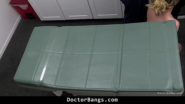 Image Nurse Ophelia Kaan Assists Doctor in A Special Fertility Checkup that Leaves Patient Drenched in Cum - Doctorbangs