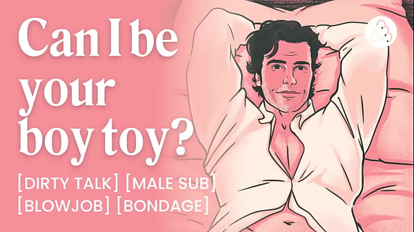 Image Male Moaning ASMR: Femdom Uses Her Desperate Boy Toy for Bondage and Edging &ndash_ Erotic Audio for Women