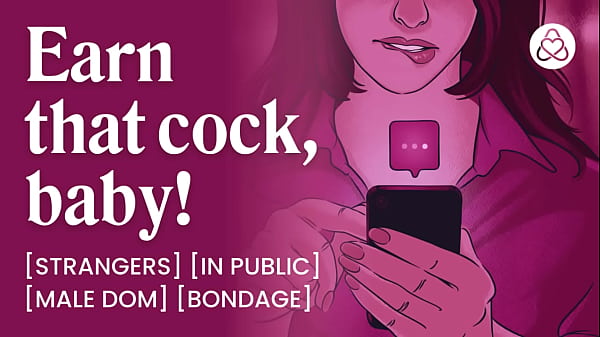 Image ASMR Audio Porn: Male Dom Fucks Female Sub in Public - BDSM Hookup &ndash_ Pussy Worship - Erotic Audio for Women