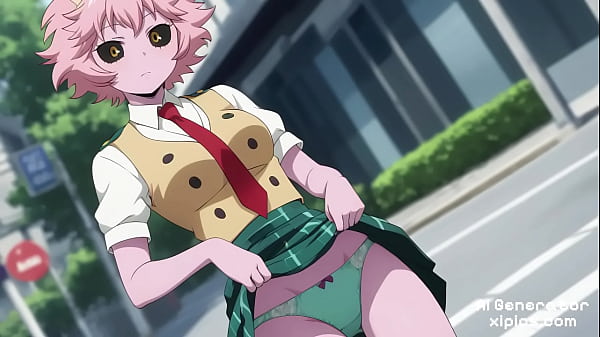 Image MHA Mina My Hero Academia Porn Hentai R34 collection nsfw nude cartoon porn pictures watch now Ai