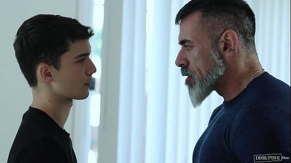 Image Bearded Stepdad Lawson James Surrenders to Twink Stepson Sam Ledger&rsquo_s Naughty Plan &ndash_ FULL SCENE - ASGmax