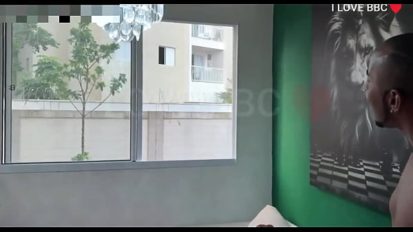Image Casada pede para 24cm de rola preta gozar dentro dela - Marido liga para o neg&atilde_o falando para assumir o filho COMPLETO NO RED