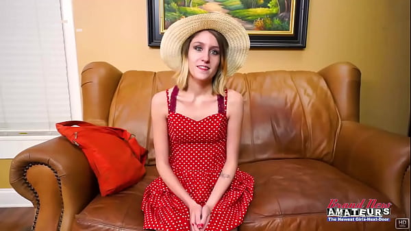 Image Horny Blonde Cutie Pixie Pie Finger Fucks Her Pussy And Gets Banged!