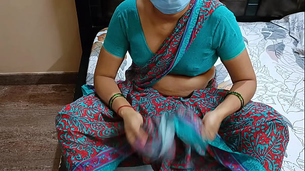 Image South Indian couple hardfucked on bed