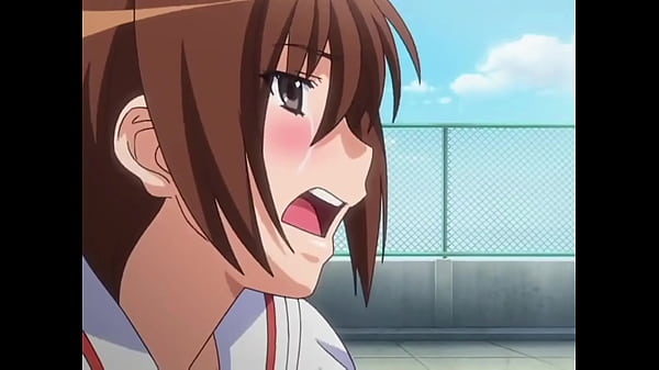 Image Hentai student gangbanged fucked on rooftop