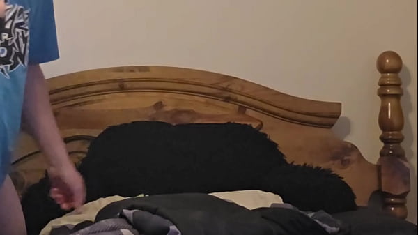 Image SLIDING MY DICK IN A POCKET PUSSY