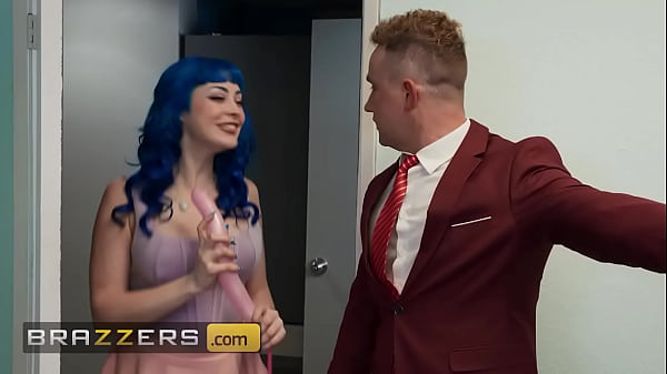 Image BRAZZERS - Jewelz Blu Turns Retirement Party Into A Double Cock Office Fuckfest With Van Wylde And Alex Jones