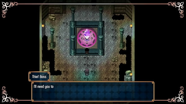 Image Andando pela cidade a noite e interagindo com homens tarados - Nightmare Knight - Parte 8 - [Good Route]