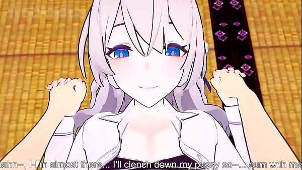 Image Firefly has Romantic Sensual Sex with Caelus - Honkai Star Rail hentai