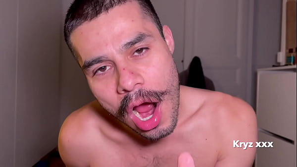 Image Sucking his cock until he cums. PART 3