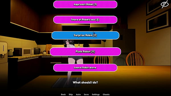 Image My Femboy Roommate #06 - Femboy Couldn't Handle Vibrating Butt Plug