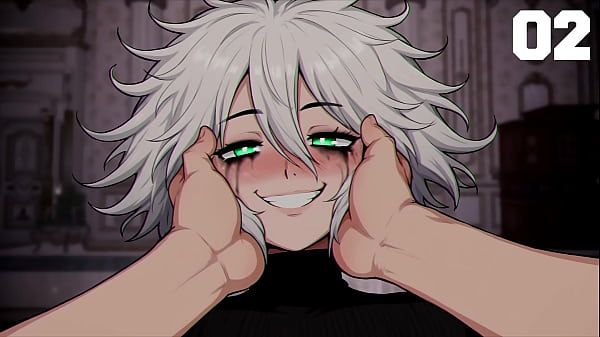 Image Haunted By Femboy #02 - Goth Femboy Will Like To See My Big White Cock