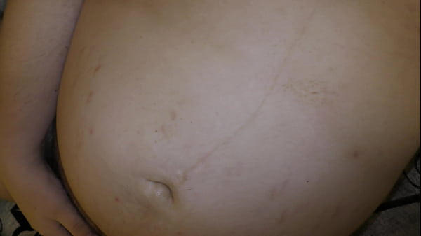Image Cuckold husband caught his pregnant wife after bareback sex with anoter man