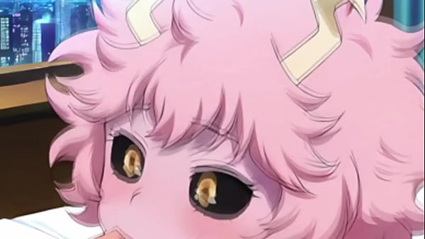 Image My Hero Academia Ashido Mina hen (AI) Simplified Version