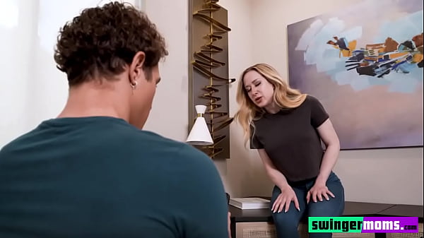 Image Loving stepmothers surrender their wet pussies to their stepsons' cocks like lovers in heat